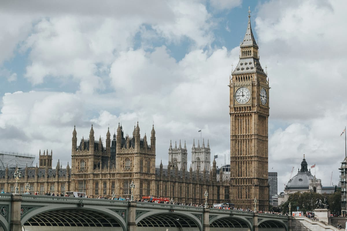 CrossPay team in London